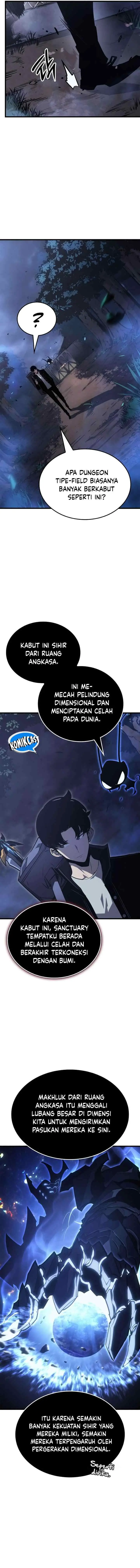 Solo Leveling: Ragnarok chapter 10 halaman 10
