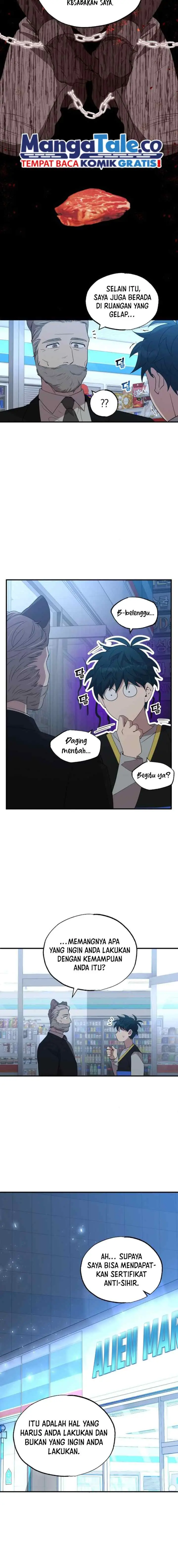 Magical Realm Shopkeeper chapter 29 halaman 6