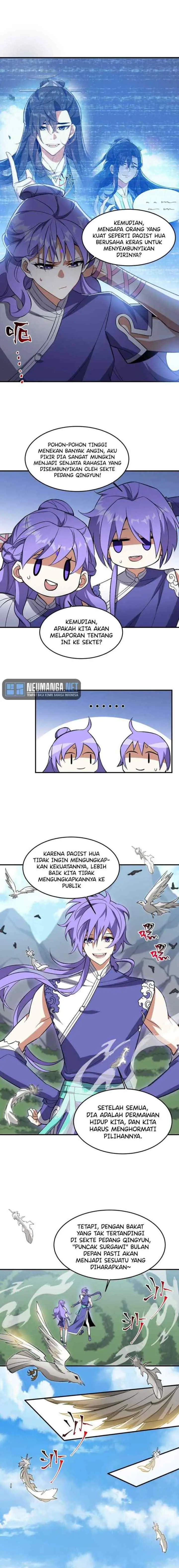 I Work Nine To Five In The Immortal Cultivation World chapter 13 halaman 5