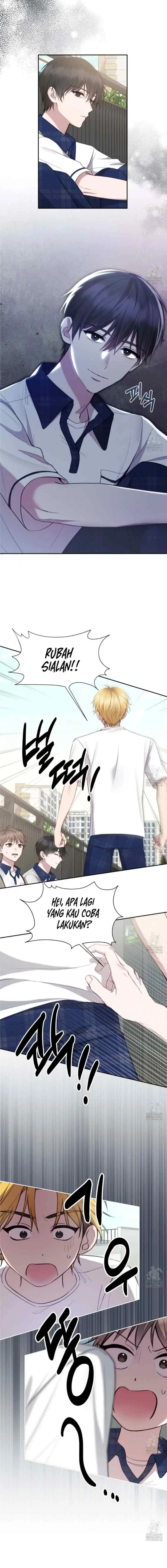 A Gangster Became a High Schooler chapter 35 halaman 14