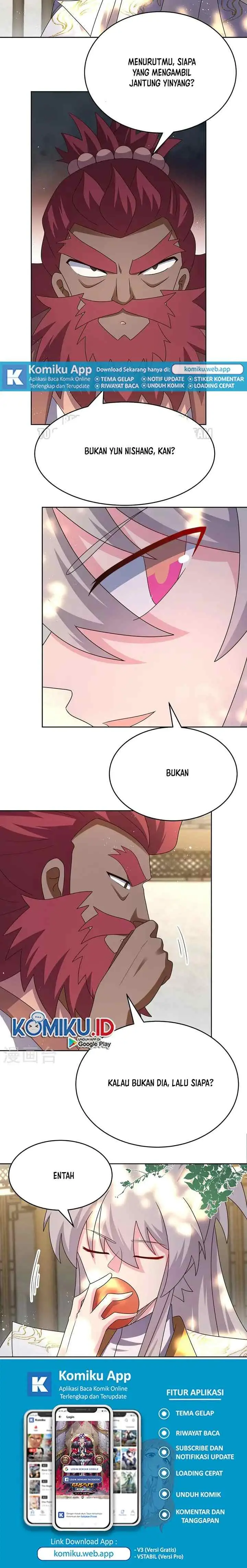 Above All Gods chapter 429.5 halaman 4