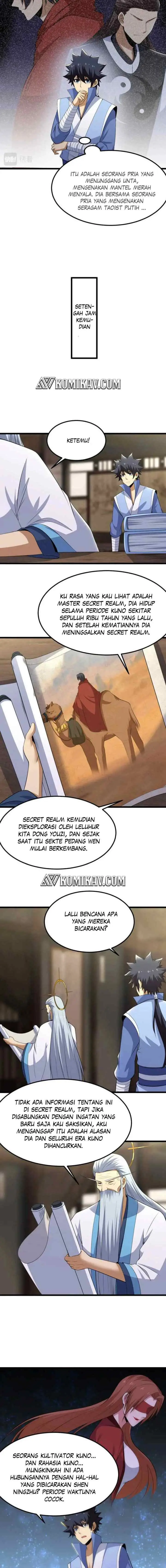 I Just Want to be Beaten to Death by Everyone chapter 124 halaman 10
