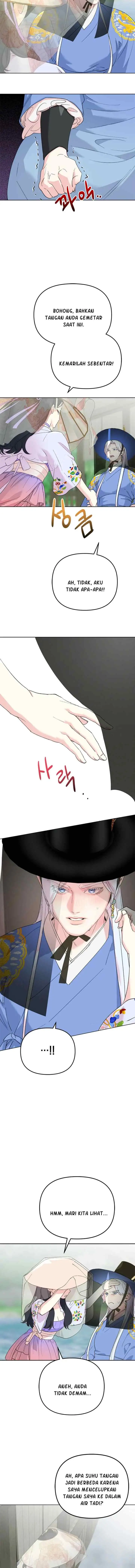 The Pure Heart Of A Monster chapter 18 halaman 10