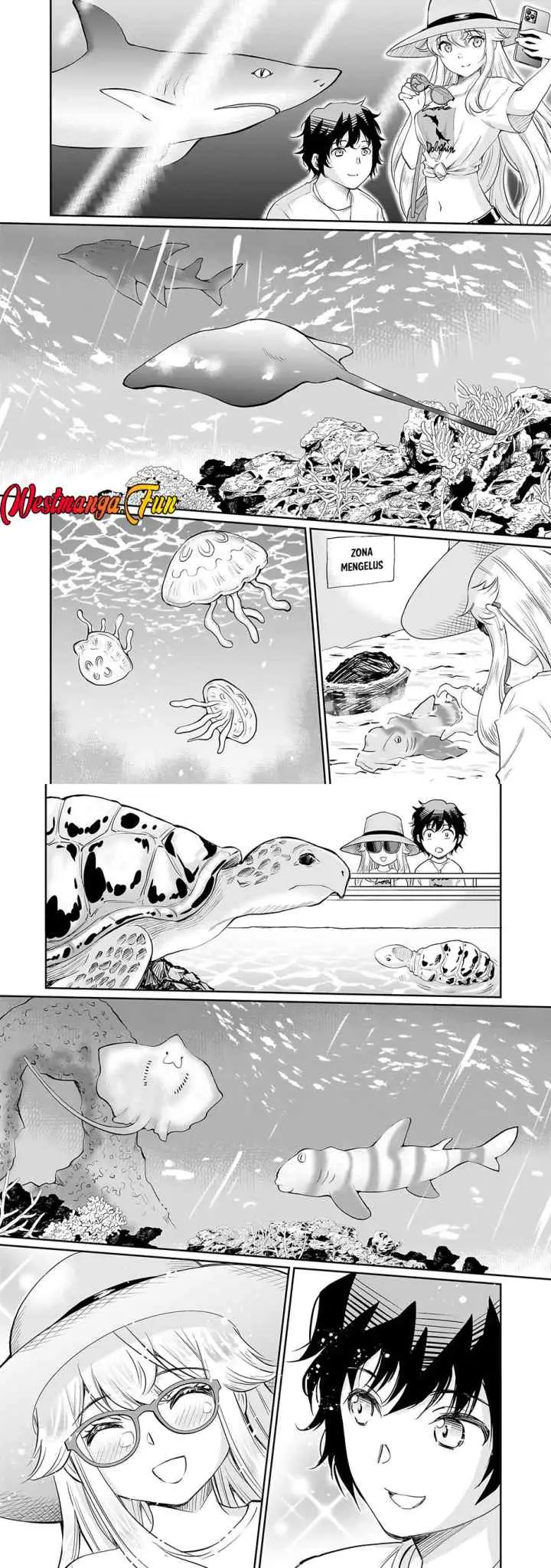 Isshou Hatarakitakunai Ore ga Classmate no Daininki Idol ni Natsukaretara chapter 18 halaman 12