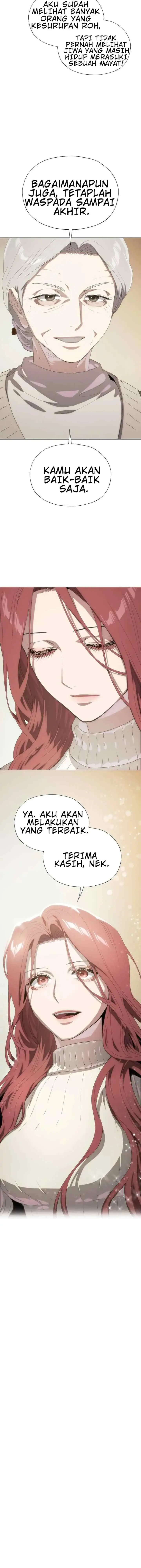 I'm Stuck In A Crazy Drama chapter 70 halaman 20