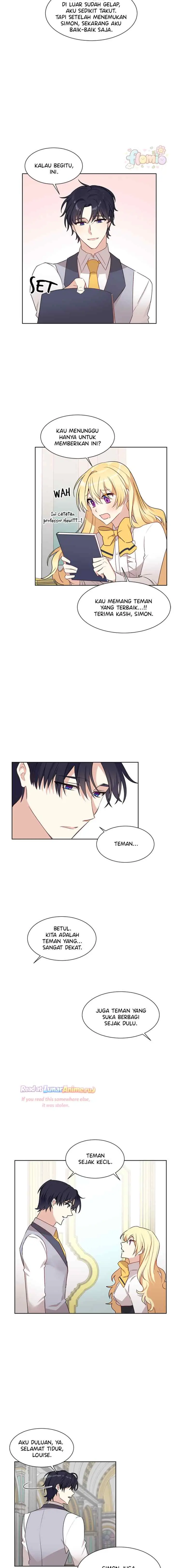 Im Just His Friend chapter 12 halaman 13