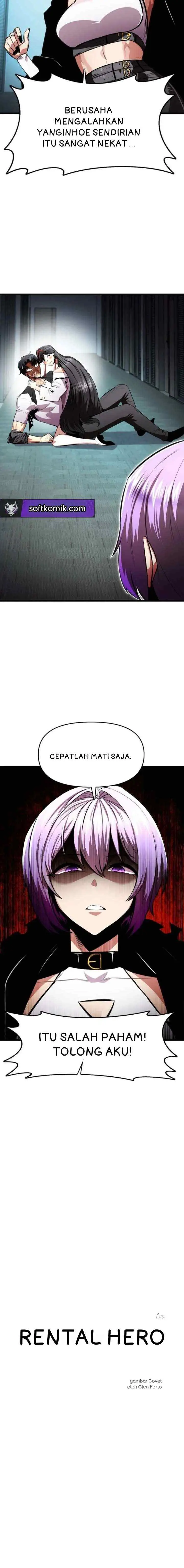 Rental Hero chapter 93 halaman 6