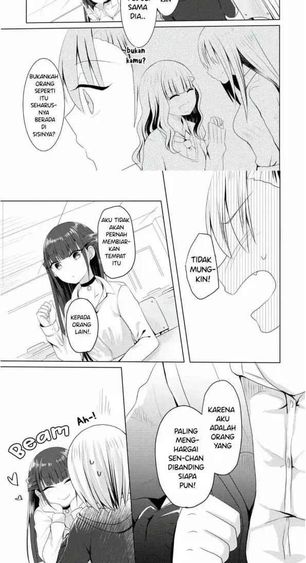 Koi-gokoro-Clip chapter 4 halaman 13