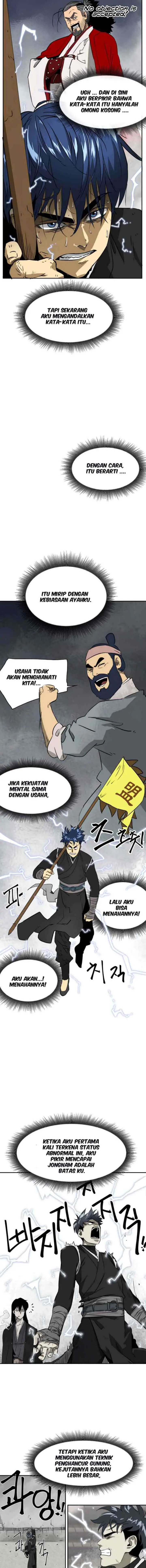 Infinite Level Up in Murim chapter 53 halaman 9