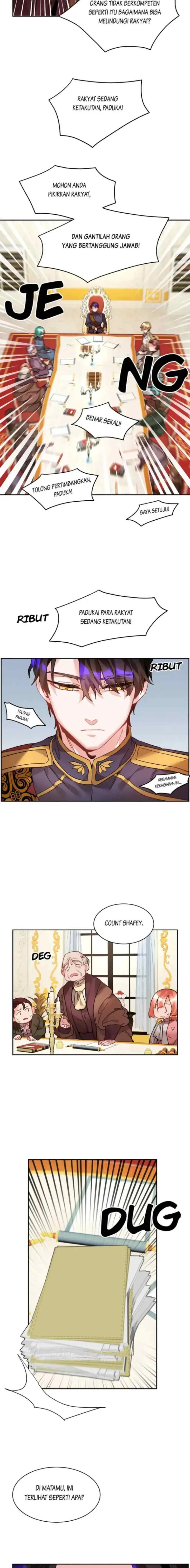 Keep Alive to the End chapter 24 halaman 10