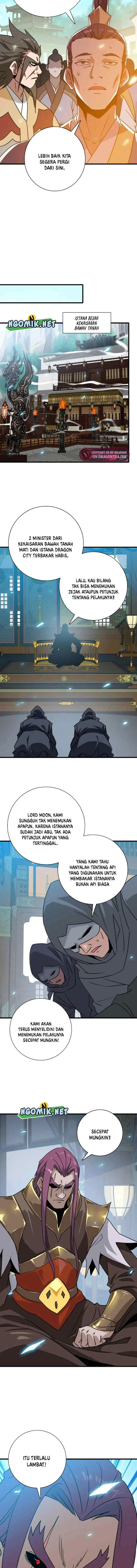 Crazy Leveling System chapter 104 halaman 7