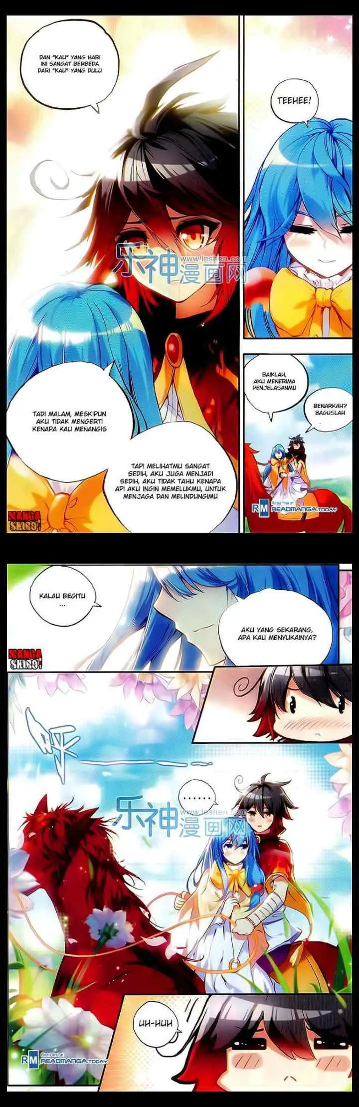 Good Reaper chapter 50 halaman 6