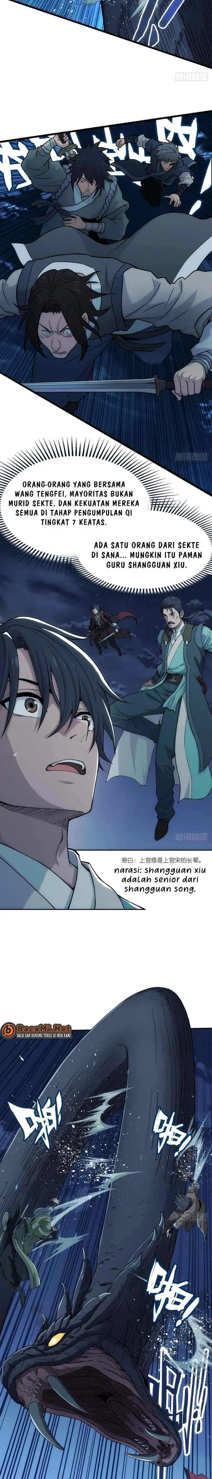 I Shall Seal the Heavens (Remake) chapter 14 halaman 10
