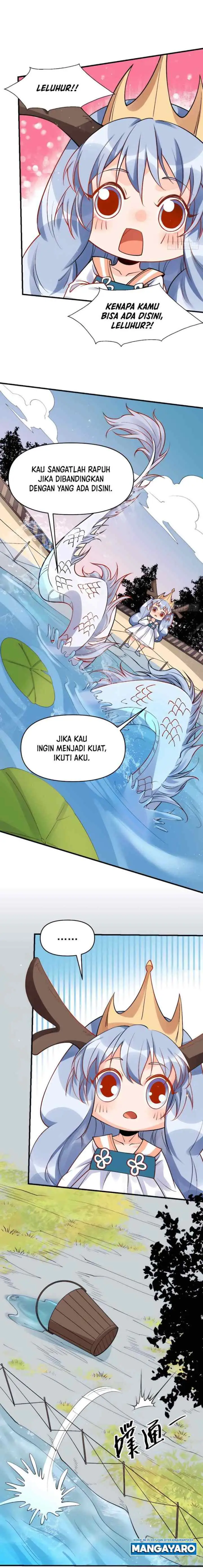 I'm Actually A Cultivation Bigshot chapter 177 halaman 8