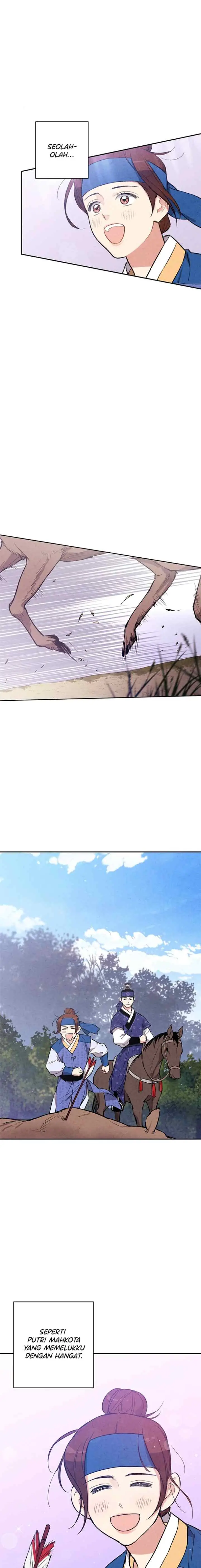 Joseon's Ban on Marriage chapter 29 halaman 15