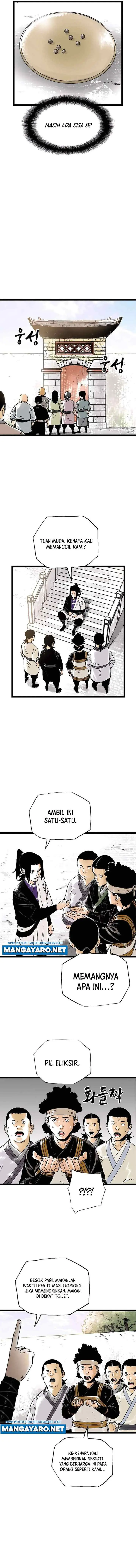 Demonic Master of Mount Kunlun chapter 49 halaman 13