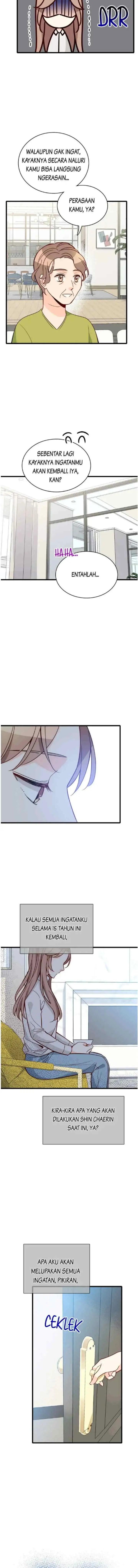 Emergency! How to Deal With Love chapter 95 halaman 9