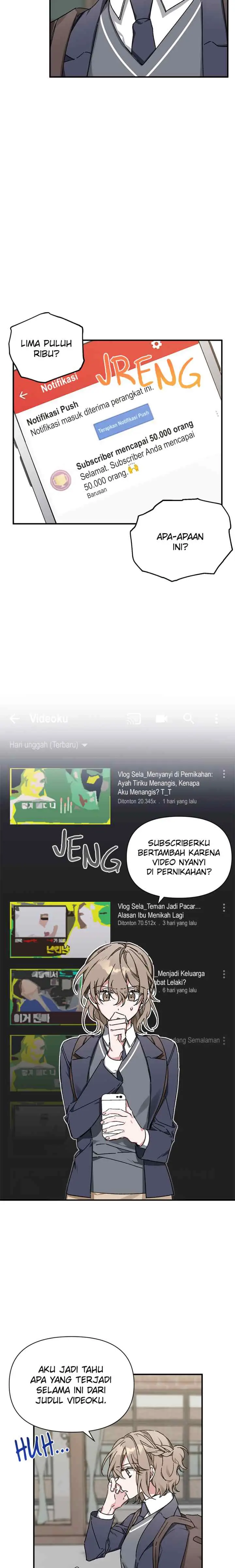 Nine (LEE Eum-sae) chapter 14 halaman 6