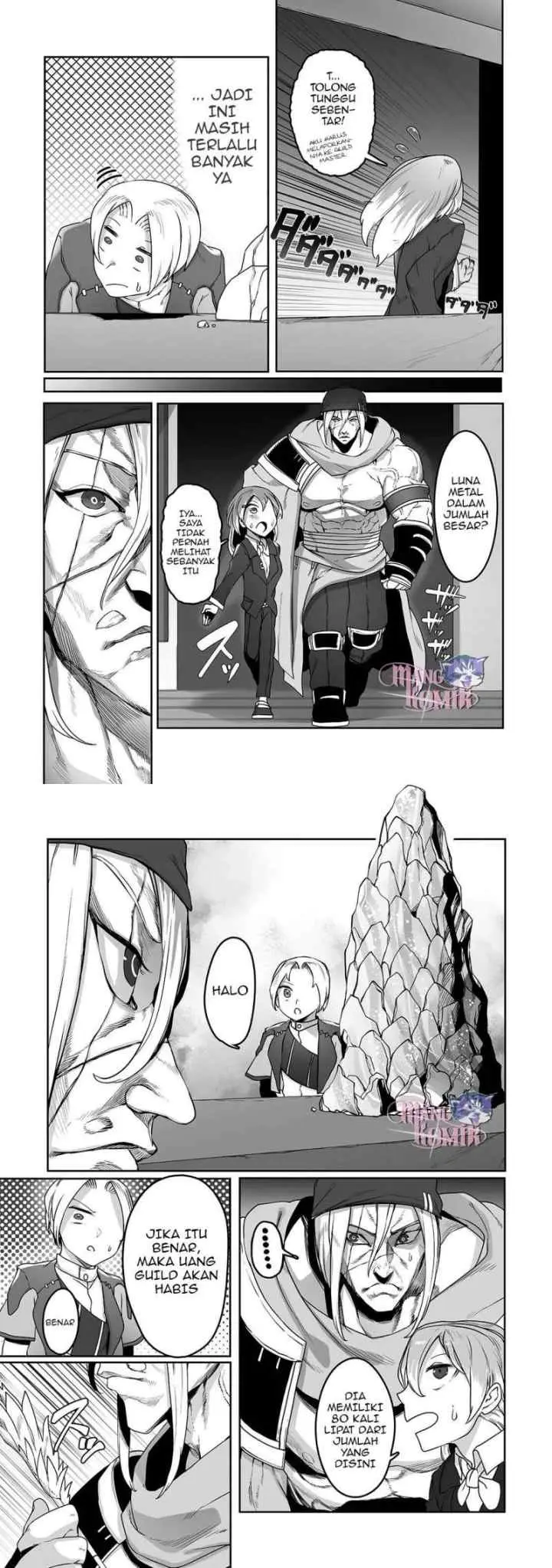 Ore No Zense No Chishiki De Teihengyo Tamer Ga Joukyugyo Ni Natte Shimaisou Na Ken Ni Tsuite chapter 11 halaman 9
