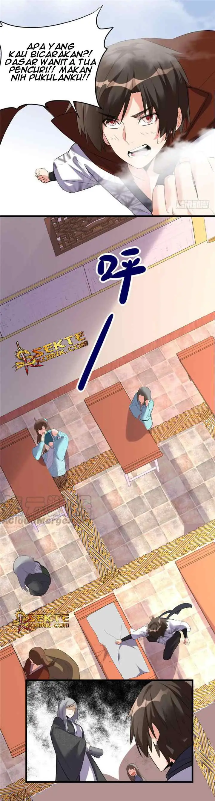 I Might Be a fake Cultivator chapter 9 halaman 5