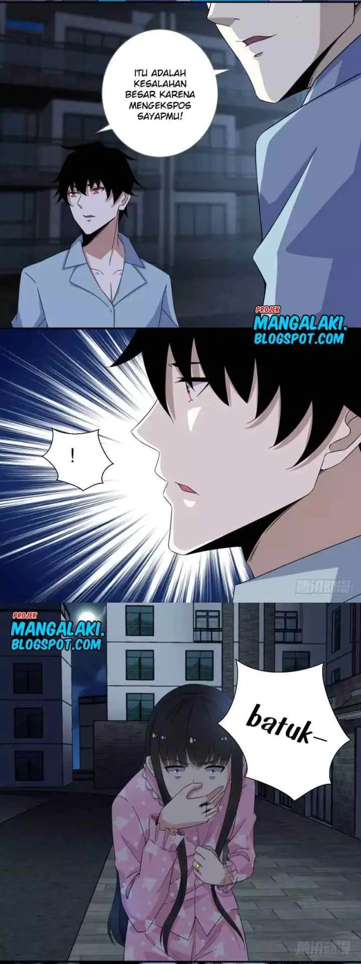 King of Apocalypse chapter 30 halaman 10