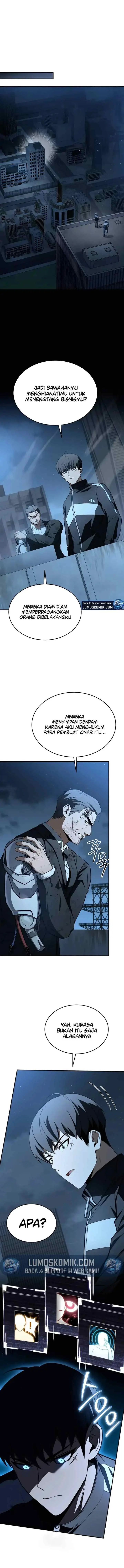 Warrior Kim Builds up His Characteristics chapter 40 halaman 11