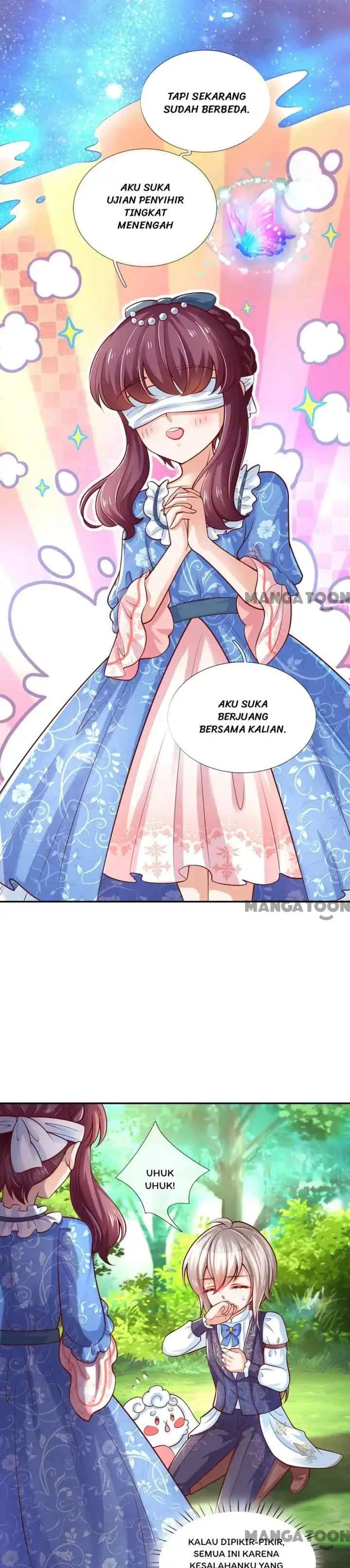 I Became The Emperor's Daughter One Day chapter 254 halaman 14