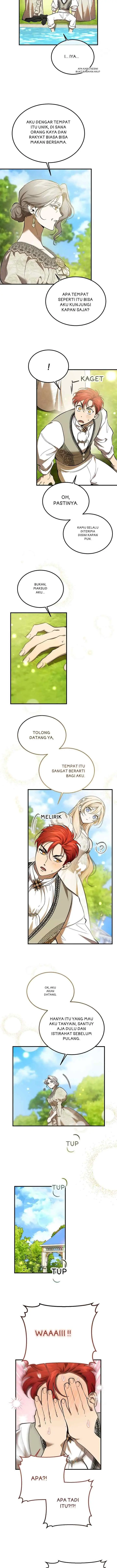 Devil Brings Up a Lady chapter 61 halaman 6