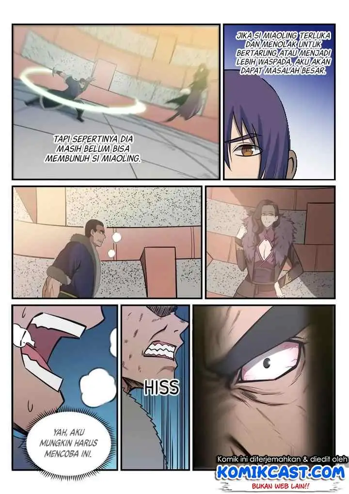 Apotheosis chapter 187 halaman 14
