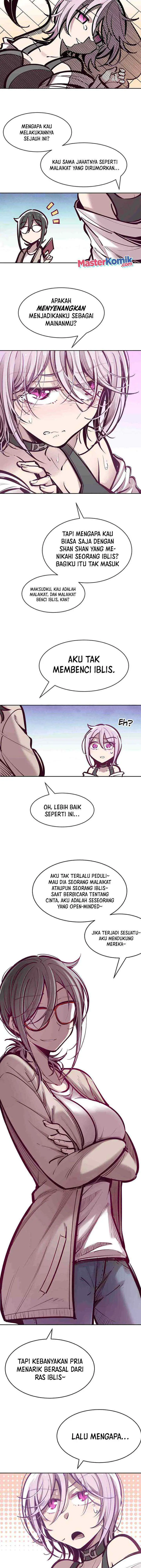 Demon X Angel, Can't Get Along! chapter 50 halaman 12