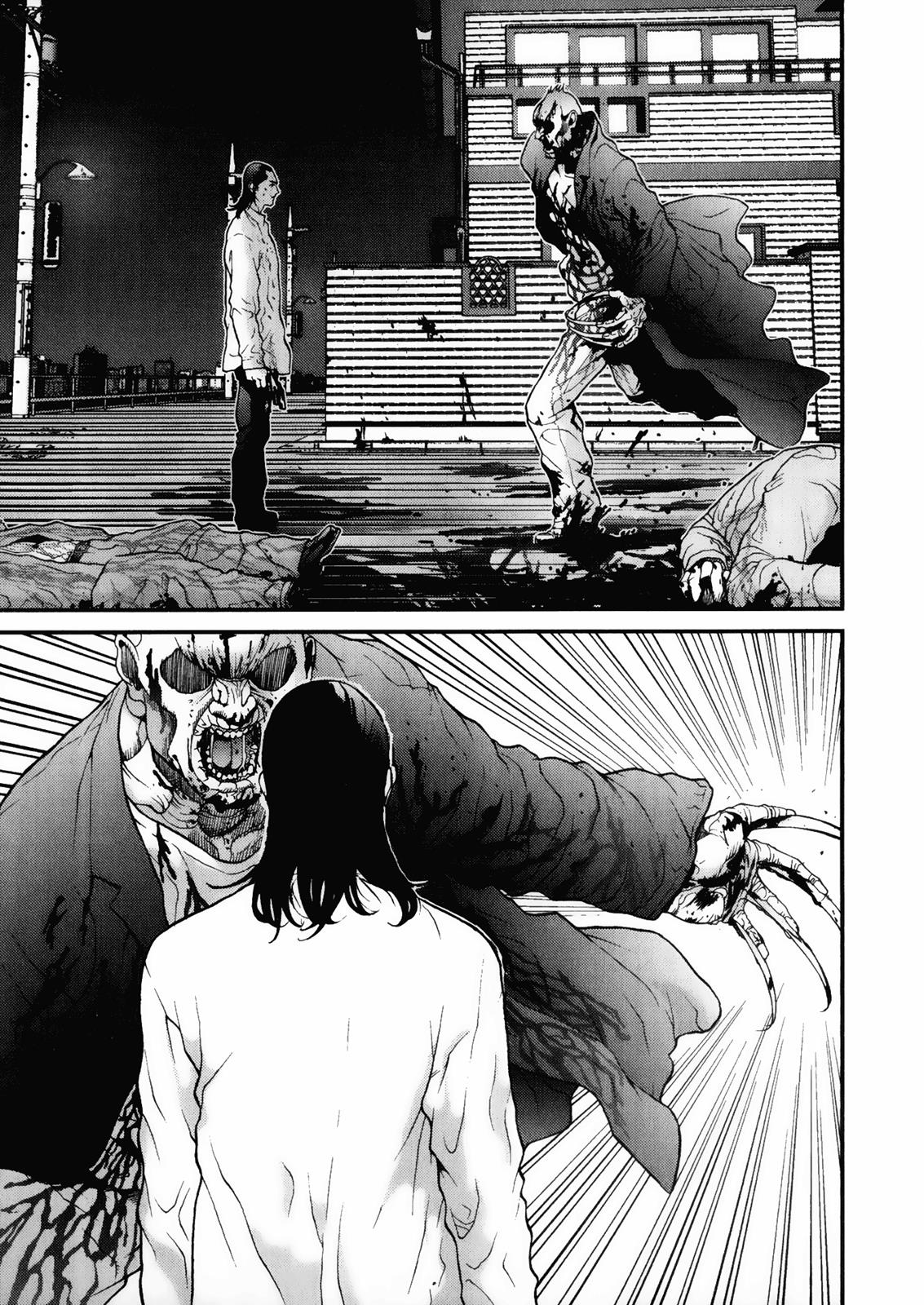 Gantz chapter 11 halaman 14