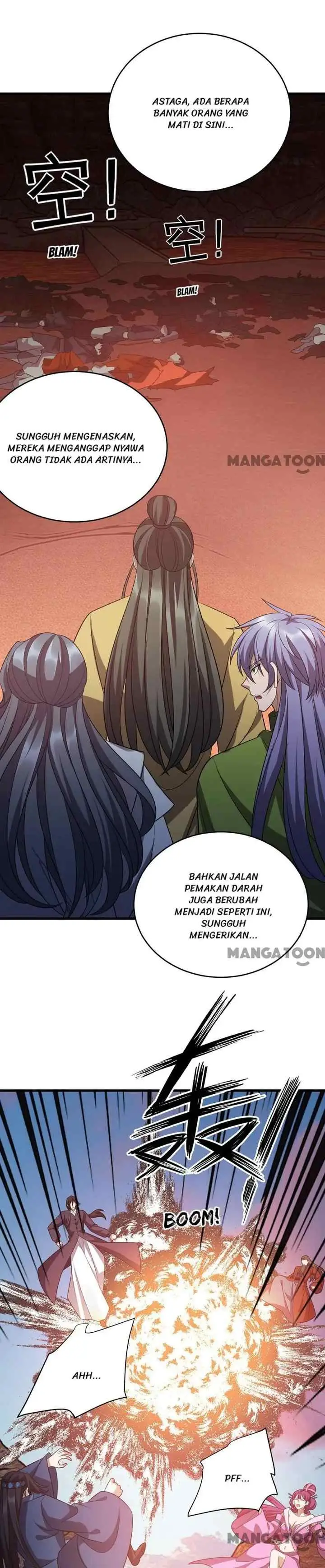 Dominate The Three Realms chapter 289 halaman 7