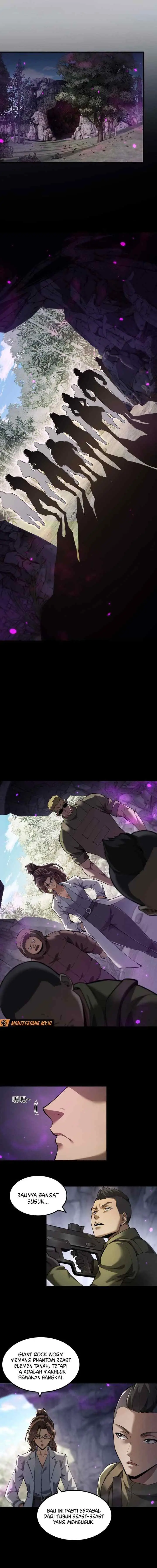 Beast Taming: I Can See the Full Evolution Guide chapter 20 halaman 6