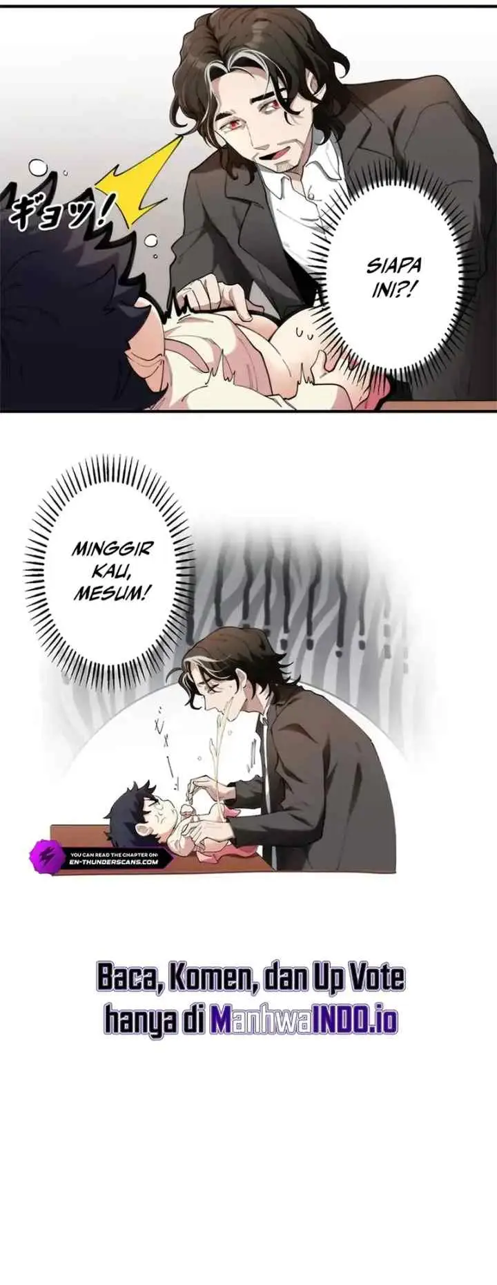 Eraba Reshi SSS-Kyuu Tekigousha chapter 7 halaman 14