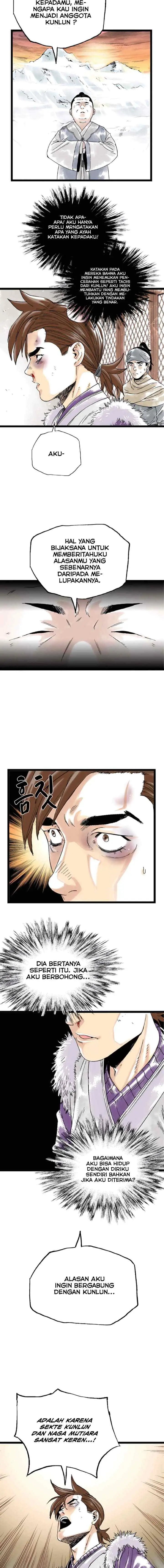 Demonic Master of Mount Kunlun chapter 25 halaman 7