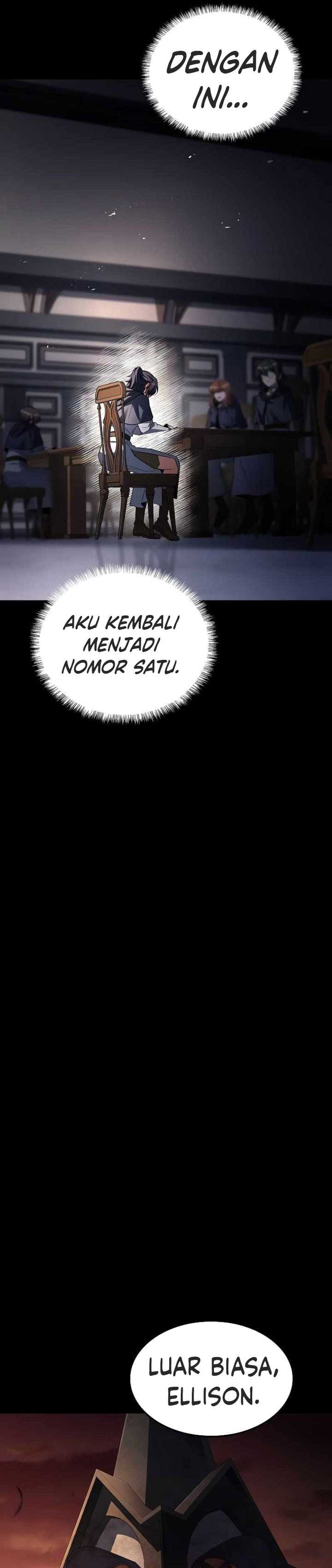 A Wizard's Restaurant chapter 59 halaman 26
