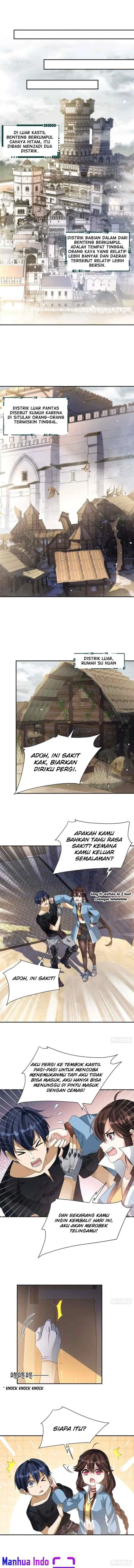 Dragon Master of the Olden Days chapter 1 halaman 12