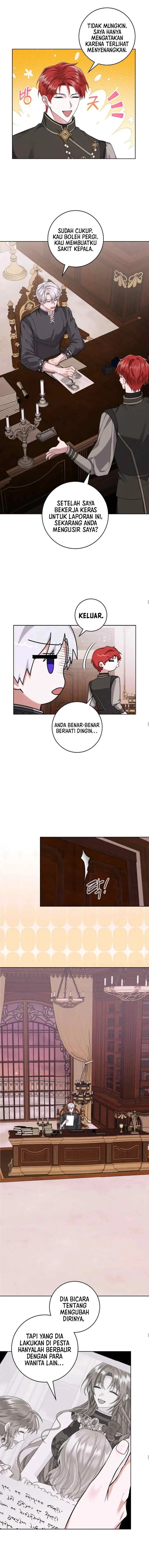 I Taught You Carefully, so Why Are You Obsessed? chapter 19 halaman 10