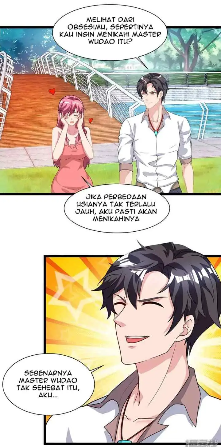 Rebirth Abandoned Less Return chapter 40 halaman 5