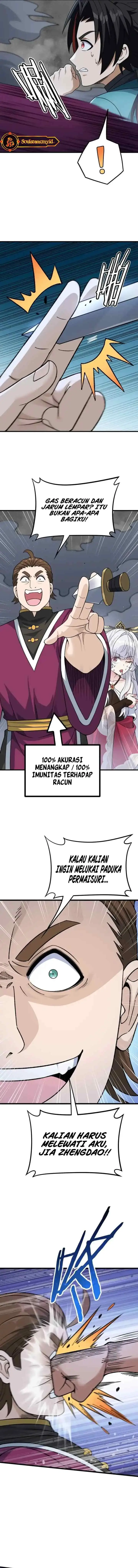 Imperial Decree: Cheat at Will chapter 22 halaman 11