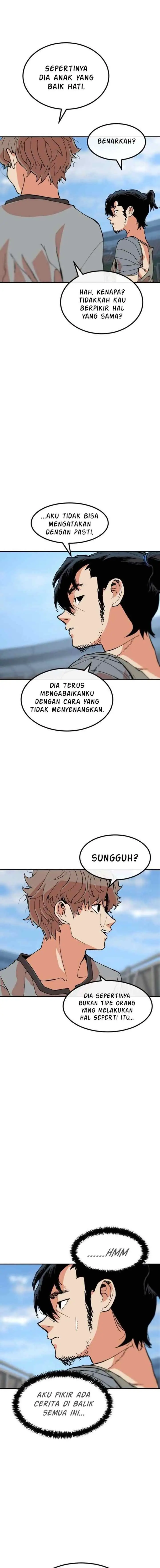 Stairs chapter 27 halaman 16