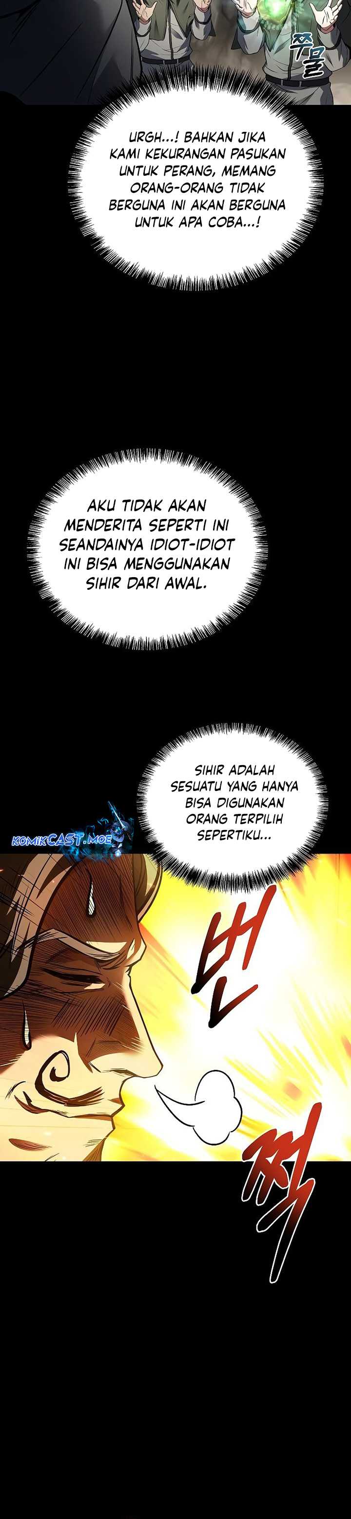 A Wizard's Restaurant chapter 38 halaman 16