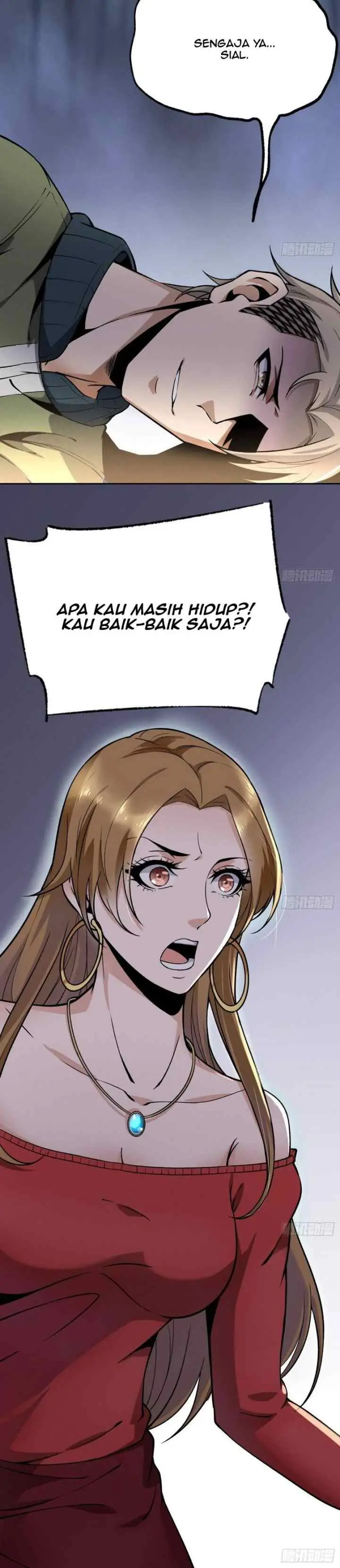 Super Genius Material chapter 15 halaman 15