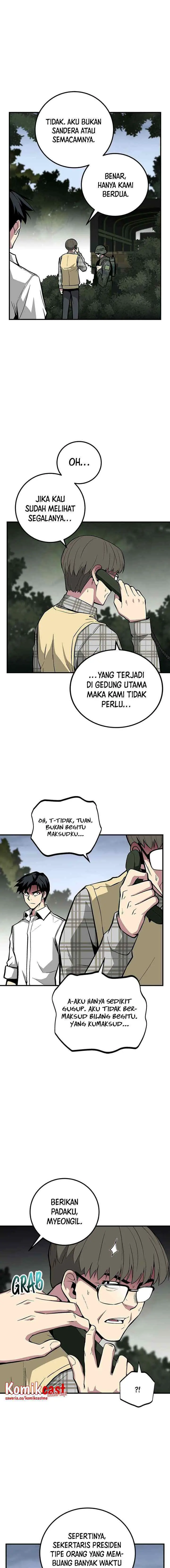 The Earth Savior Selection chapter 47 halaman 6