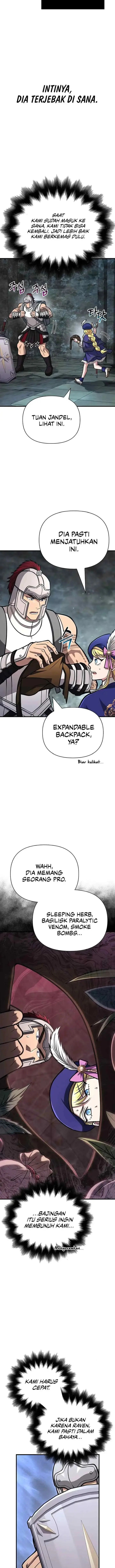 Survive as a Barbarian in the Game chapter 110 halaman 11