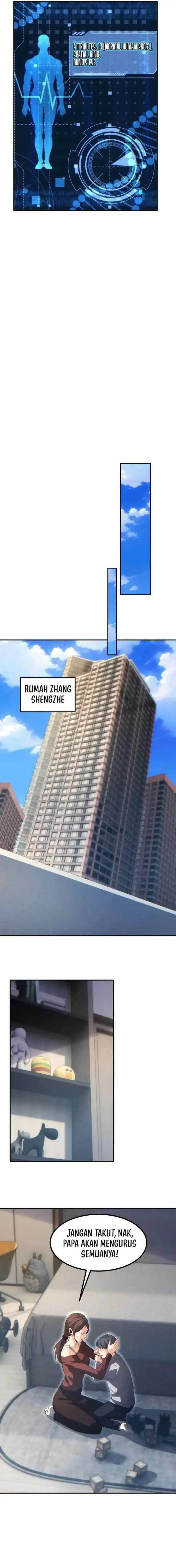 Rebirth in the Apocalypse: I Reach the Top by Opening Boxes chapter 16 halaman 17