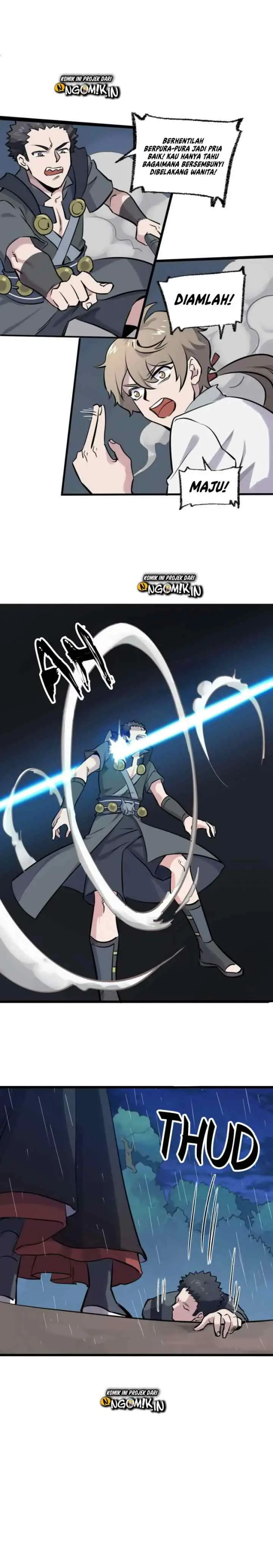 Shi Shen Zhi Lu chapter 15 halaman 13