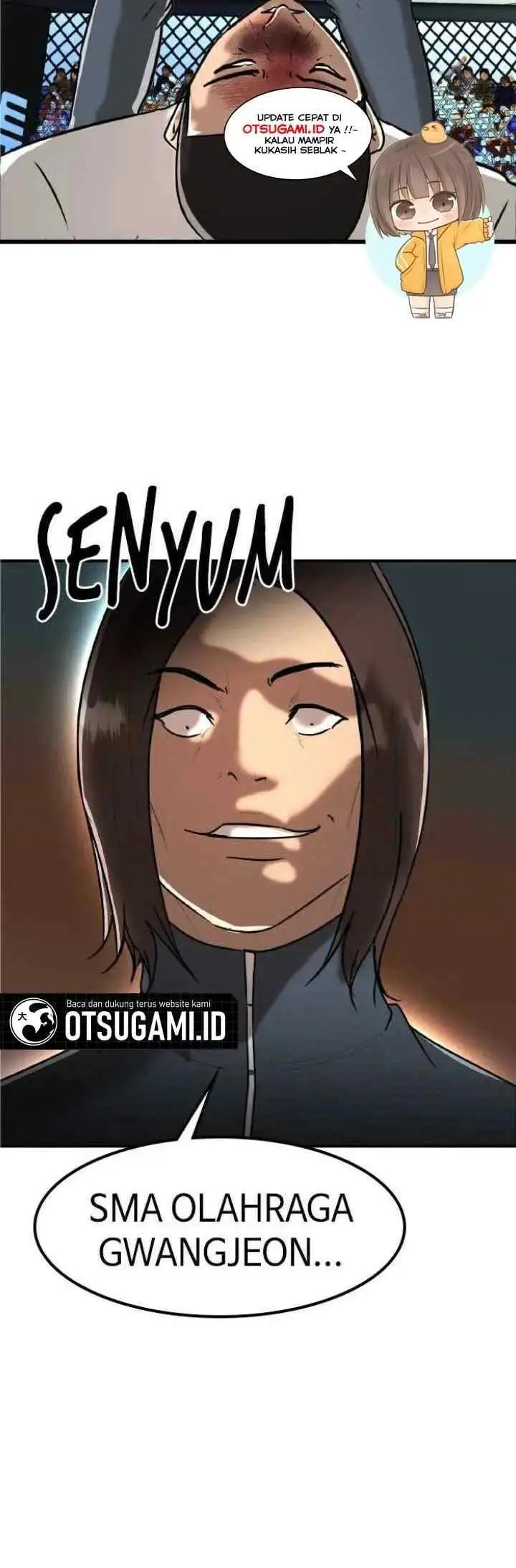 Attention Seeker chapter 73 halaman 12