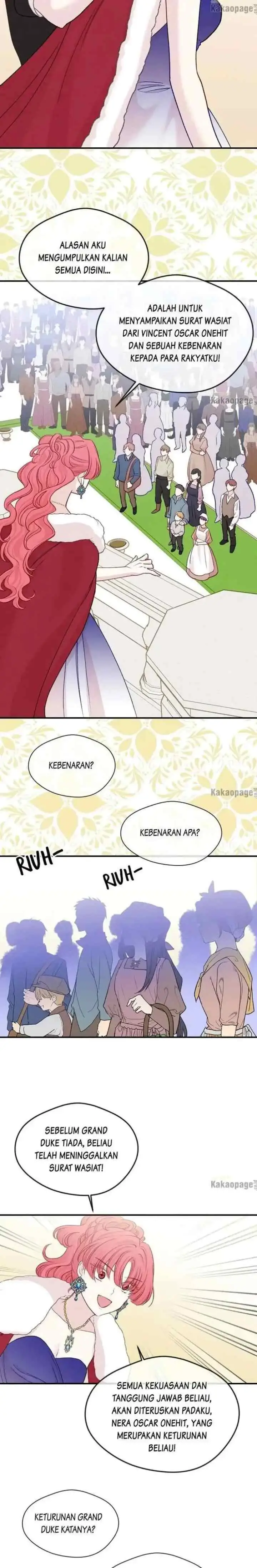 Iris - la Lady au Smartphone chapter 134 halaman 16