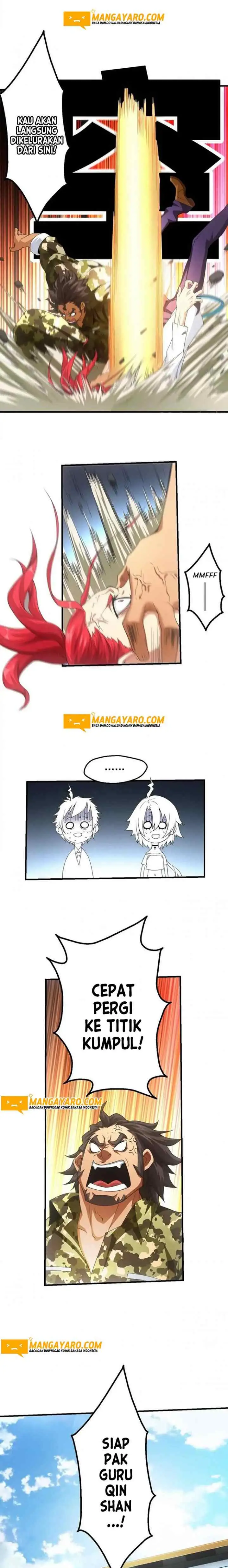 Energy Hunters chapter 30 halaman 10